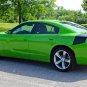 Dodge Charger Trunk Vinyl Graphic Decal Stripe Hemi Daytona 2015 2016 2017 2018