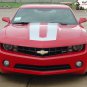 2014-2015 Chevy Camaro Synergy SEMA Style Hood Stripe Decal 3M Vinyl Graphic RS