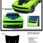 2015 2016 2017 2018 Dodge Challenger HOOD R/T Graphic Decals Stripe 3M Pro Vinyl