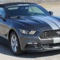 2015-2017 Ford Mustang STALLION SLIM 7" Wide Racing Rally Vinyl Graphic Stripe
