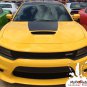 2015-2018 CENTER HOOD SRT 392 Daytona Dodge Charger Hemi 3M Vinyl Graphic Decal