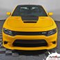 2015-2018 CENTER HOOD SRT 392 Daytona Dodge Charger Hemi 3M Vinyl Graphic Decal