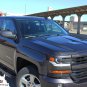 2016 2017 2018 Chevy Silverado Hood Spikes Spears 3M Vinyl Graphic Stripe Decal