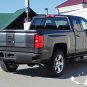 2016 2017 2018 Chevy Silverado Rally 1500 Vinyl Hood Racing Stripe Decal Graphic