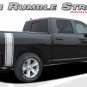 2009-2017 Dodge Ram 1500 Truck RUMBLE STRIPES Decals Stripe 3M Graphics PD2123