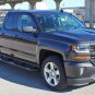 2016-2017 Chevy Silverado 1500 Truck LATERAL HOOD SPIKES Decal 3M Stripe PD3943