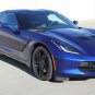 C7 RALLY Racing Stripe Dual Hood Vinyl Graphic 2014 2015 2016 2017 2018 Corvette