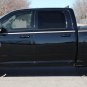 2009-2017 Dodge Ram 1500 Pickup Truck HUSTLE Stripes Graphics 3M Decals PD2118