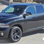 2009-2017 Dodge Ram 1500 Truck RAM HEMI HOOD Decals Stripe 3M Graphics PDS3858