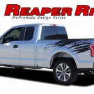RIP 4X4 Side Truck Bed Vinyl Graphic Stripe 3M Decal 2016 2017 2018 Ford F-150