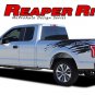 RIP 4X4 Side Truck Bed Vinyl Graphic Stripe 3M Decal 2016 2017 2018 Ford F-150