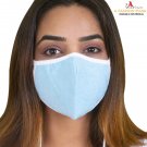 Cloth Face Mask (Blue)