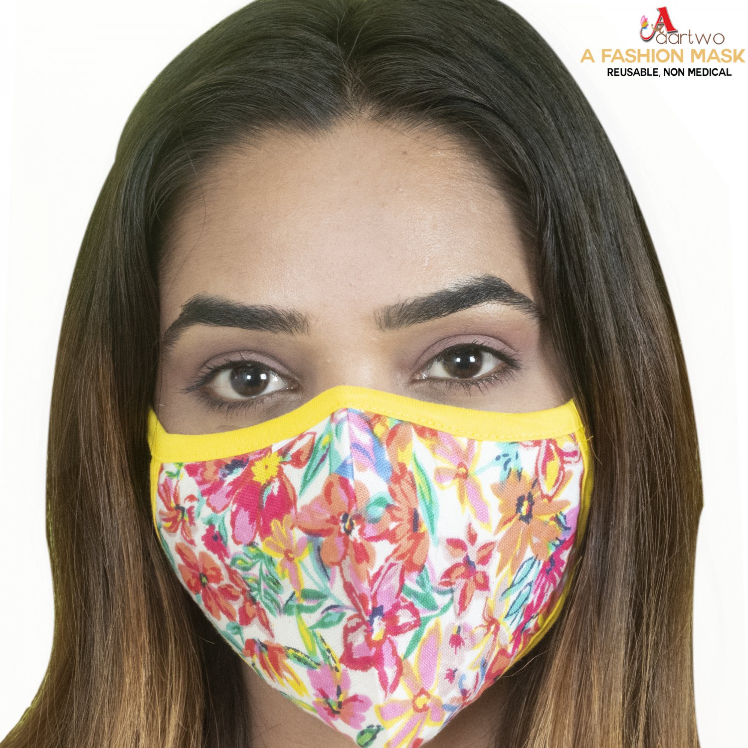 Cloth Face Mask (Multi Color)