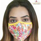 Cloth Face Mask (Multi Color)