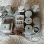 SILVER MARSHALL J CHASSIS: Untested