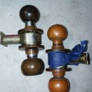 Schlage Passage Commercial Keyed Entry Knobset Brass finishLot of 18 plus