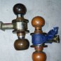 Schlage Passage Commercial Keyed Entry Knobset Brass finishLot of 18 plus