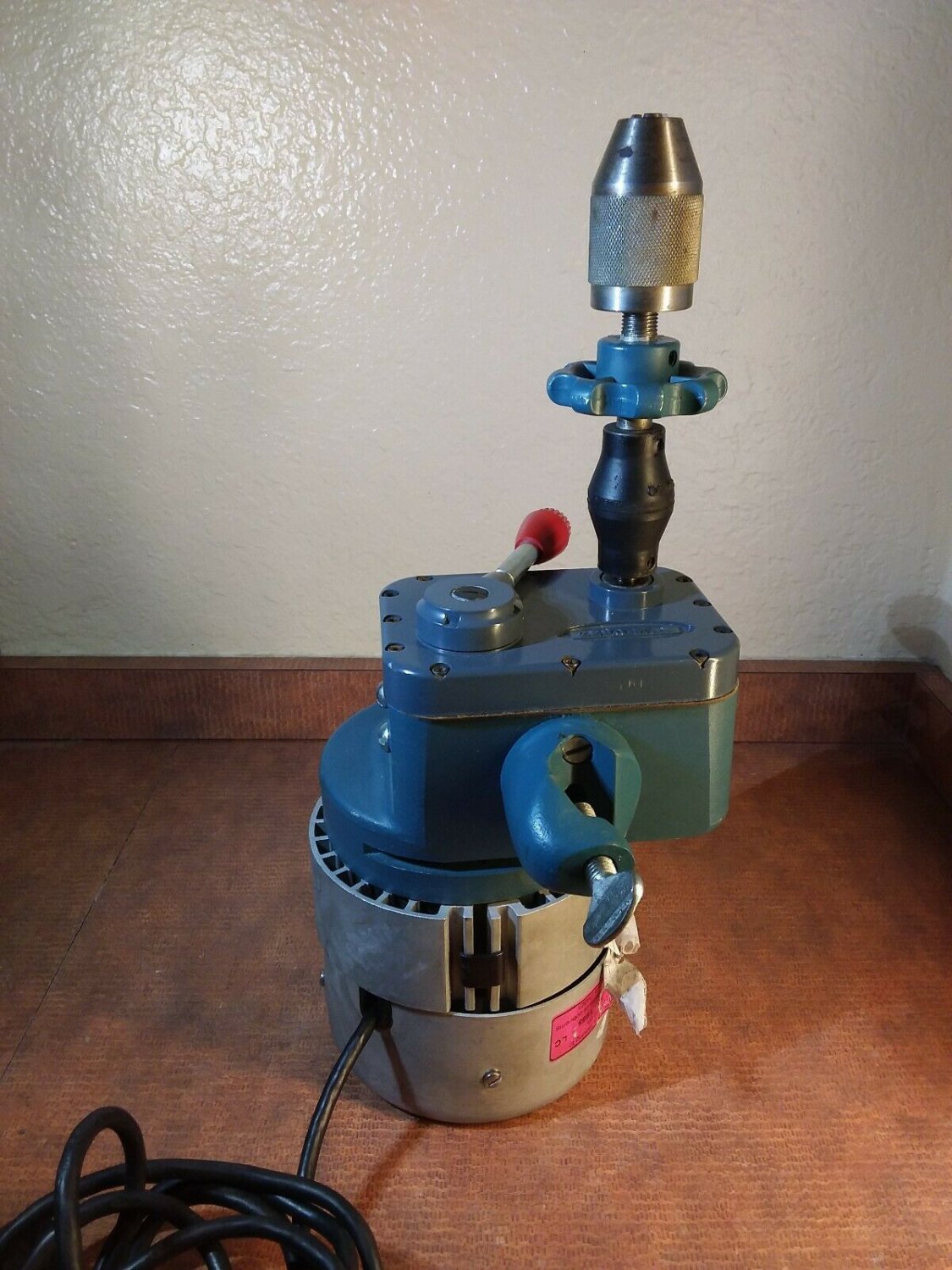 Eberbach Lab Zero Max Overhead Mixer w/ Motor