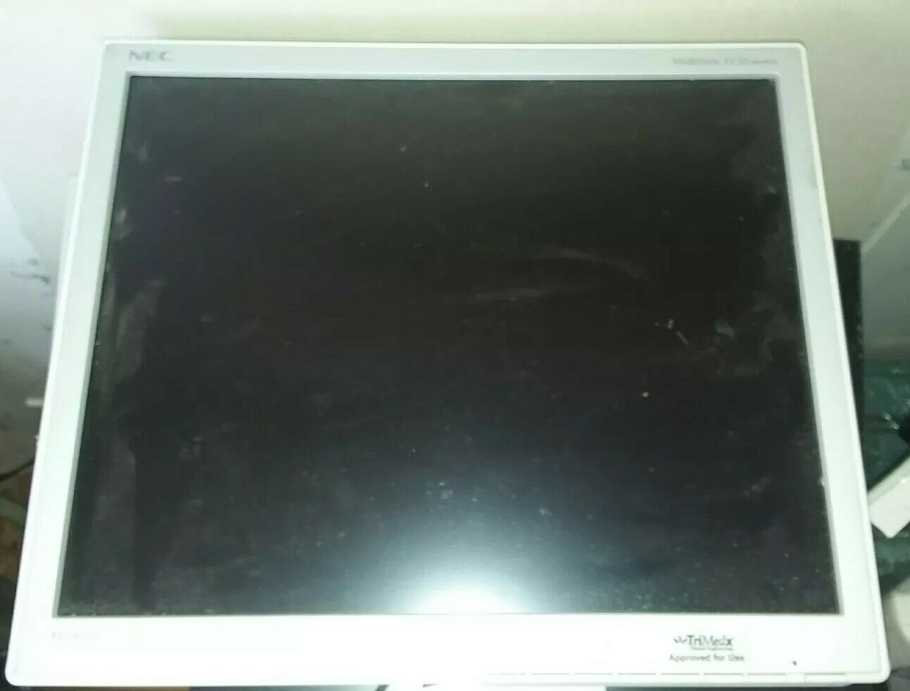 NEC MultiSync LCD 1860NX XtraView Invivo MDE Monitor