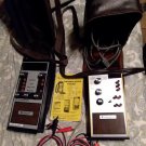 Transmation  PPS FlexiTester 1080 Calibrator Signal Indicator &1040 Digital Cal