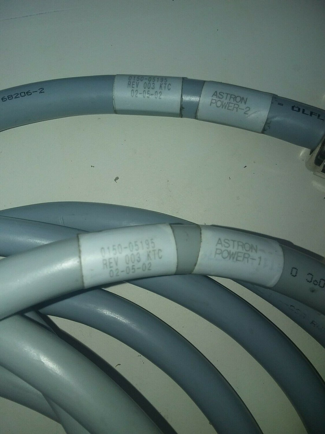 APPLIED MATERIALS 0150-05195 rev 003 KTC CABLE ASSY AX-080511 AMAT