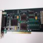 InstruNet Model 200 & 100B PCI Controller Card Analog Digital I/O Acquisition