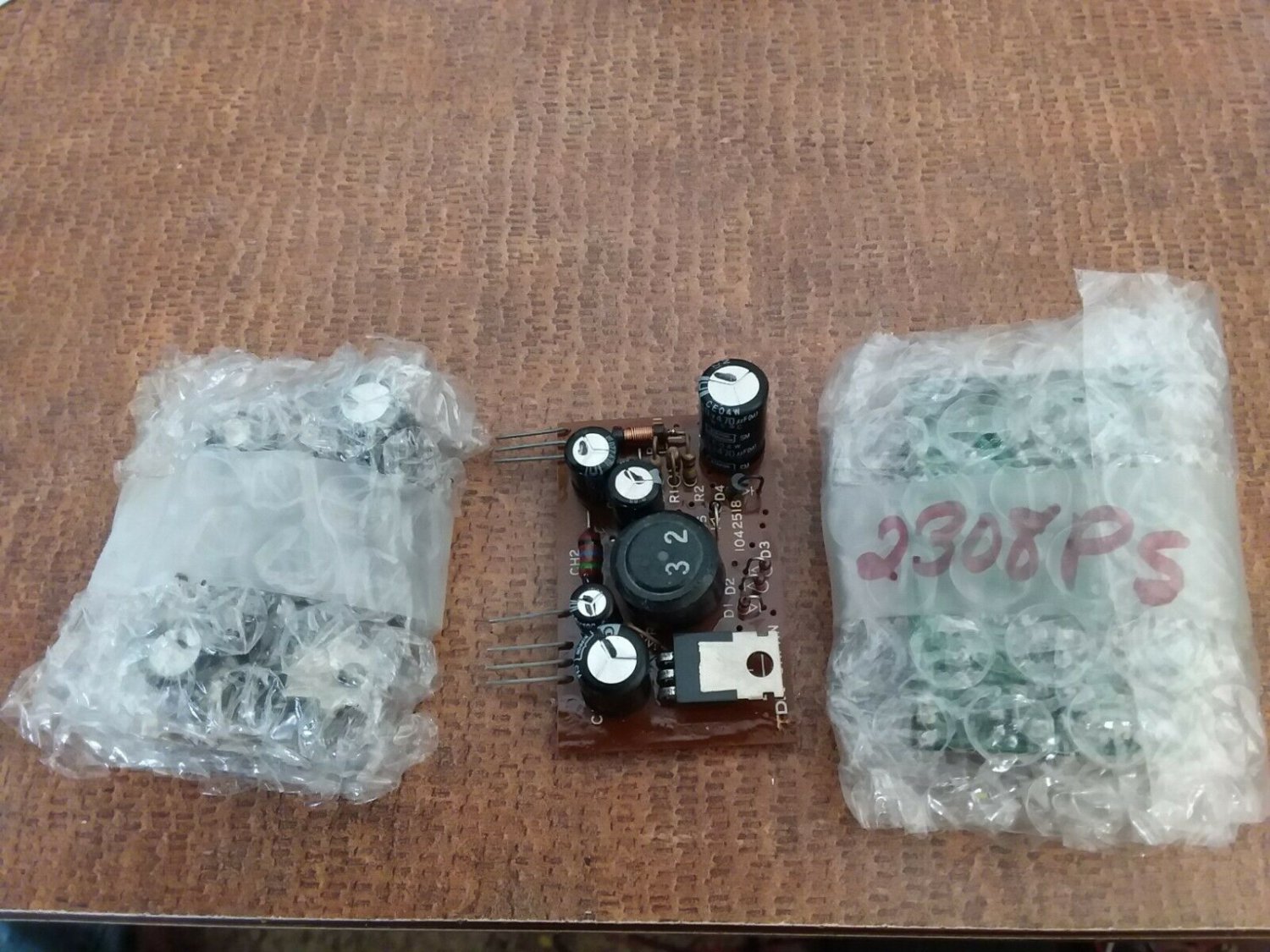 TDK Lambda 2308 Power Supply 1042518 / 200c lot of 3 E2
