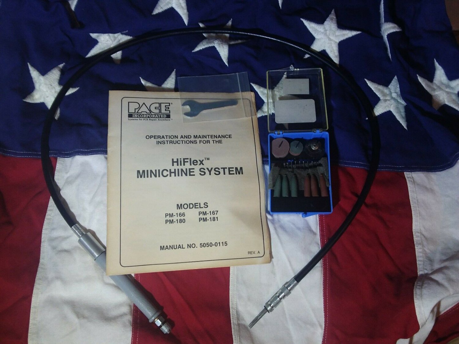 Pace HiFlex Minichine System j1