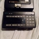 2 Motorola HCN1078 W9 Astro Spectra Face Plate Control Head SystemS 9000 Lot of2