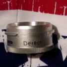 MICROSCOPE OPTICAL PART NIKON DETECT JAPAN OPTICS a4