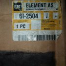 Caterpillar OEM FILTER 61-2504  Radial Seal Air Filter