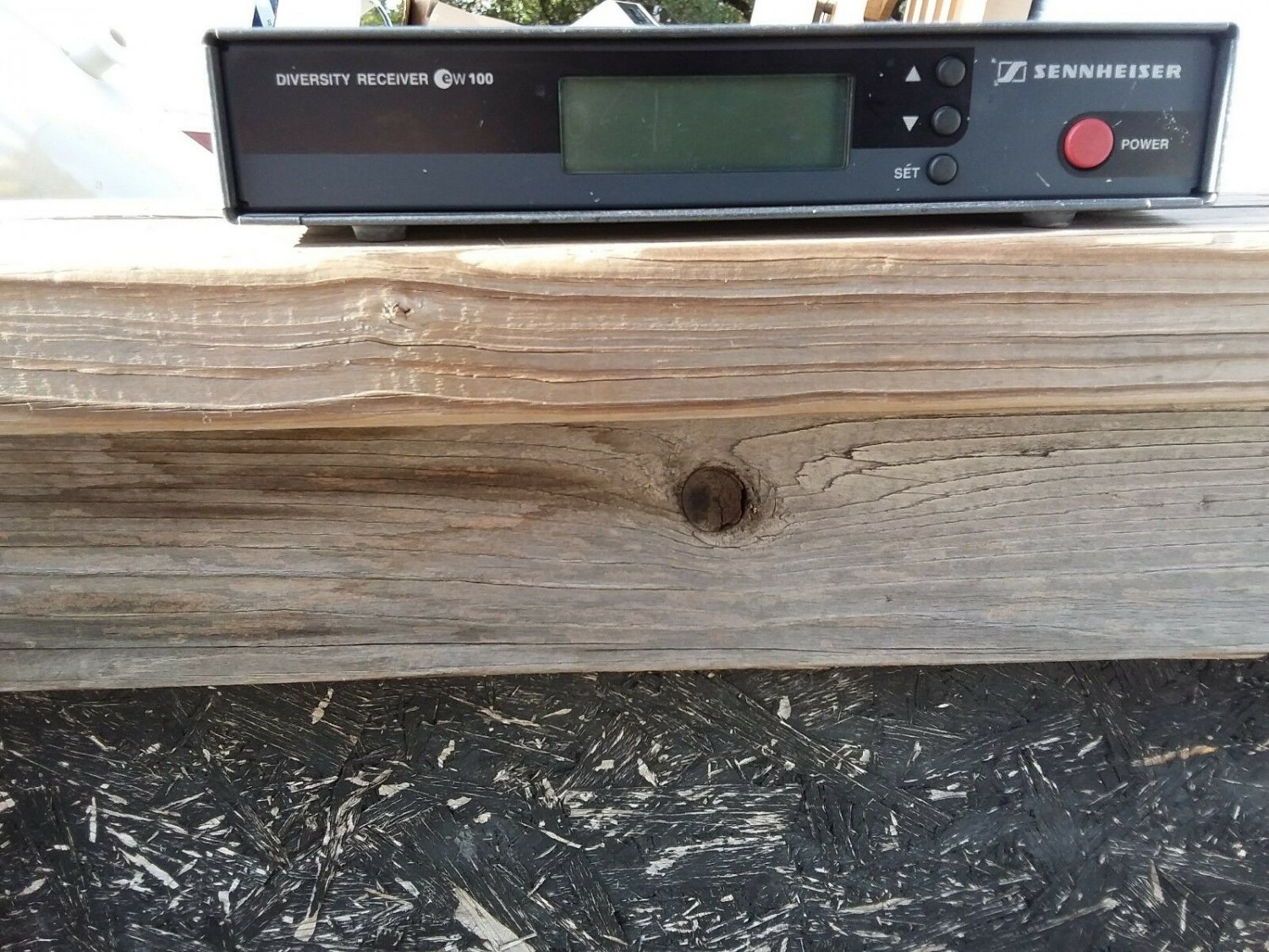 Sennheiser EM100 Receiver EW100&Acirc;&nbsp;A2