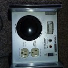 HICKOCK Teaching Systems 5058 Metered VARIAC 0-125v Power Supply
