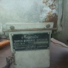 vintage* MAJESTIC 7 & 1/2" FIELD COIL SPEAKER  MODEL G-10-B / 430 Ohm