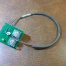 3001-508-910 Stryker Exit Module Panel w/3001-508-800 Data Cable d4