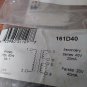 HAMMOND mfg.161D40 Pri 115v Sec.40v 20mA / Para 20v 40mA TRANSFORMER lot of 2 z2