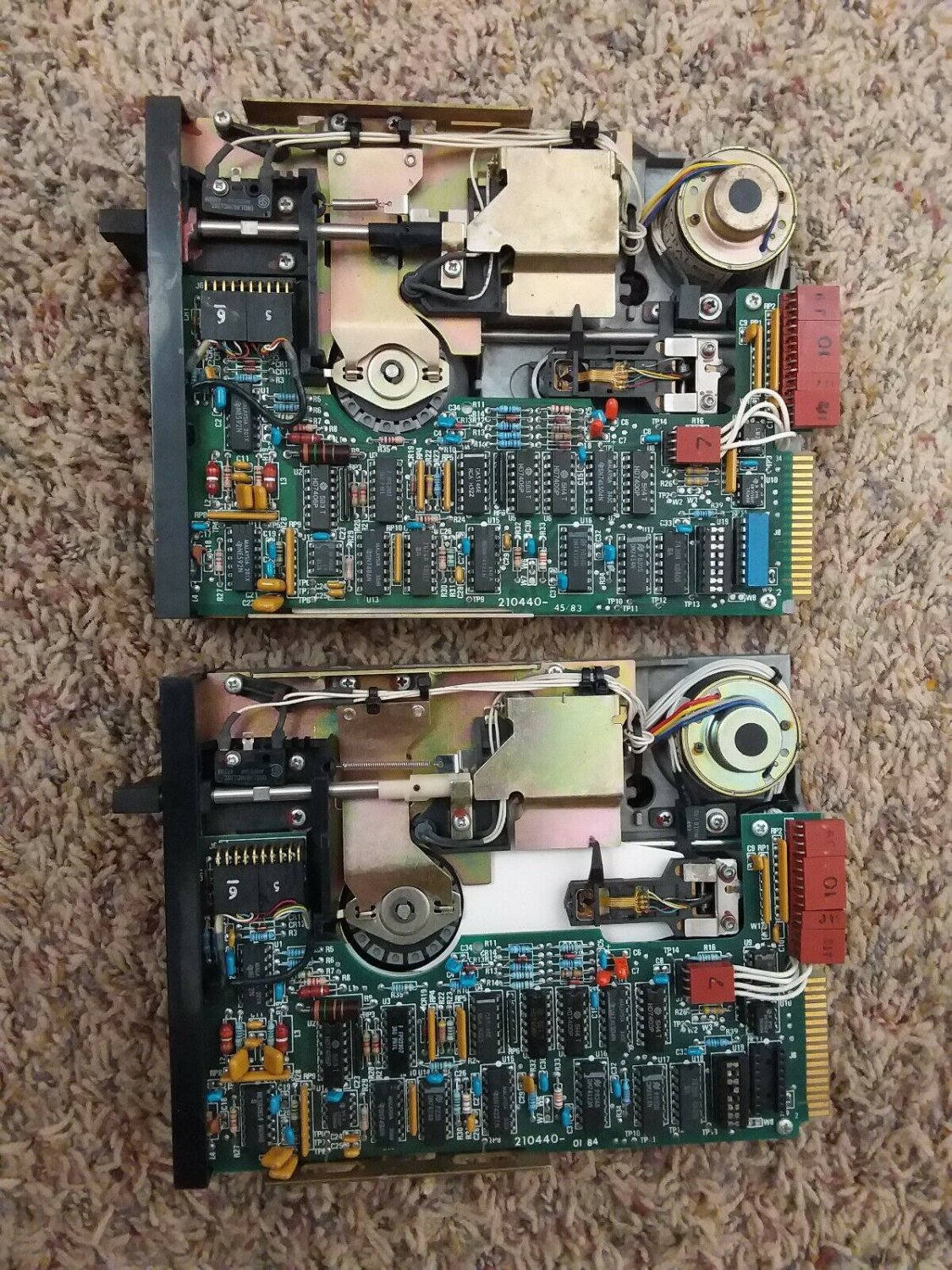 Tandon TM50-2 FS Computer Drive Model Great Condition lot of 2