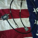 AST computer Cable 220173-001 / 220006-001 twinax rdx twin lead lot of 2 j3