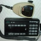 2Motorola HCN1078 W9 Astro Spectra Face PlateControl Head SystemS 9000 & HMN1061
