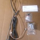STi-CO 05 - 08 -Jeep Cherokee DISGUISE vhf ANTENNA  w/ Coax & ALL Hardware New