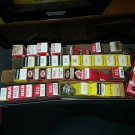 RCA Sylvania Dumont ELECTRON TUBE lot 20 + tubes  lot687