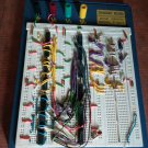 Dick Smith P-4617 Test Point Electronic Design Solderless Circuit Bread Board