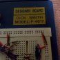 Dick Smith P-4617 Test Point Electronic Design Solderless Circuit Bread Board