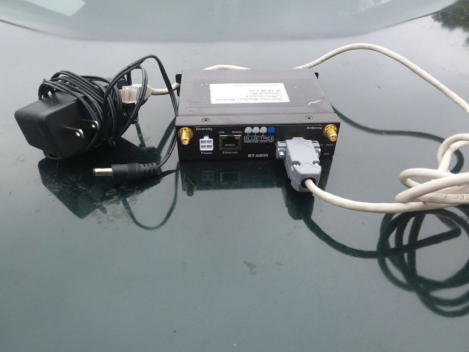 Blue-Tree GSM HSPA Cellular Modem by Sixnet