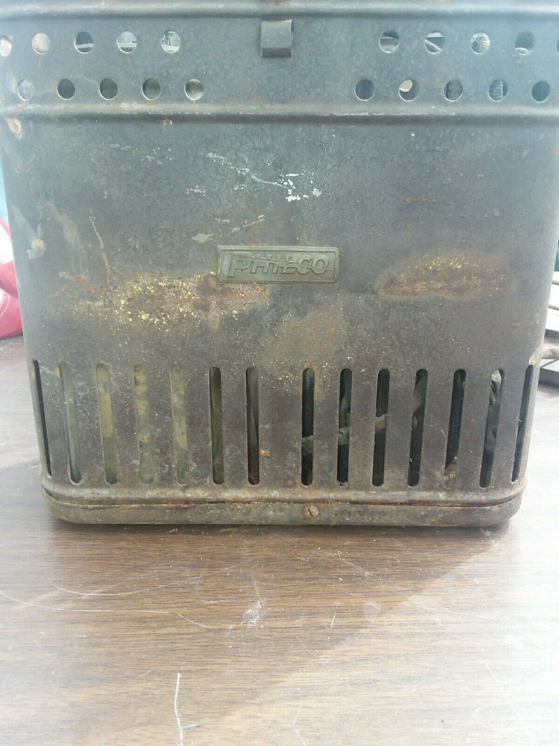 PHILCO heater or ? Vintage