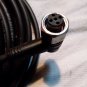 IFM Efector E 180 18 Communication Cord 250V lot of 2 cable... i1