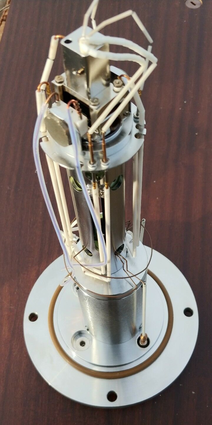 Thermo Finnigan Mass Spectrometer Source Assembly