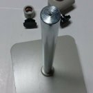 Microscope Stand Weighted Base and hardware