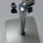 Microscope Stand Weighted Base and hardware