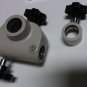 Microscope Stand Weighted Base and hardware